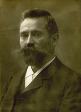 Portrait of Johannes Hoffmann (1867-1930). Creator: Anonymous.