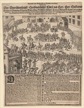 Der Durchleuchtigst / Grossmächtigst Fürst und Herr / Herr Gustavus Adolphus?, 1632.