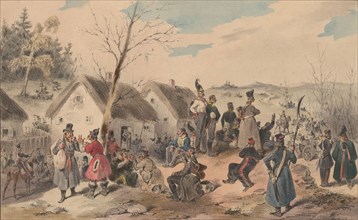 Russian prisoners, 1835.