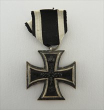 German Iron Cross 2nd Class, 1914-1917.