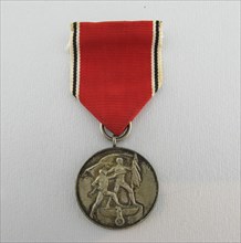 Austrian Annexation. Commemorative Medal, 1938.