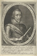 Portrait of Graf Peter Ernst II von Mansfeld (1580-1626), 1622.