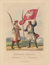 The Polish Army 1831: Cracuses, 1831.