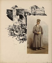 Petro Konashevych-Sahaidachny (1570-1622), Hetman of Ukrainian Zaporozhian Cossacks, 1899-1900.