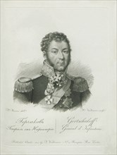 Prince Aleksey Ivanovich Gorchakov (1769-1817), 1813.