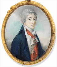 Portrait of Count Nikita Petrovich Panin (1770-1837), 1799.
