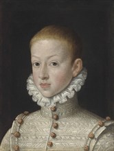 Portrait of Archduke Wenceslaus of Austria (1561-1578) as a boy.