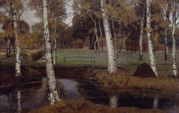 Landscape, 1897.