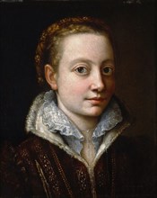 Self-Portrait, 1560-1561.
