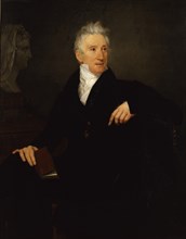 Portrait of Leopoldo Cicognara (1767-1834), 1825.