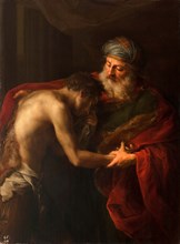 The Return of the Prodigal Son, Mid of the 18th century.