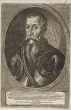 Jerzy (George) Radziwill (1480-1541). From: Icones Familiae Ducalis Radivilianae, 1758.