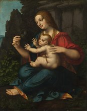 The Virgin and Child, c1520.