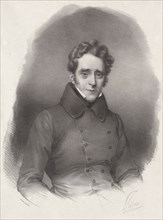 Portrait of Jean Coralli (1779-1854), 1830.