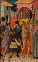 Saint Francis Renouncing His Worldly Goods, Between 1424 and 1429.