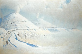 Shipka Pass, ca 1879.