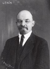 Vladimir Lenin. Zürich, 1916, 1916.