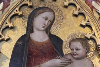 'Madonna and Child', 15th century. Artist: Lorenzo di Niccolo