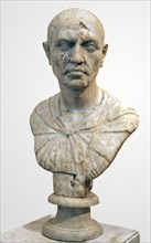 Bust of a Lictor, Roman, early 2nd century. Artist: Unknown