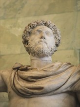 Statue of Marcus Aurelius, second half of 2nd century. Artist: Unknown