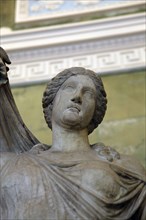 Statue of Venus, Roman Goddess of Love. Artist: Unknown