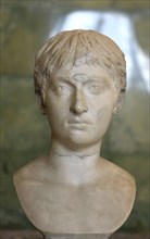 Portrait of a youth, first half of 2nd century Artist: Unknown