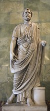 Statue of Antoninus Pius, third quarter of 2nd century. Artist: Unknown