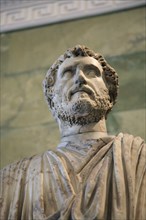 Statue of Antoninus Pius, third quarter of 2nd century. Artist: Unknown