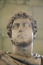 Statue of Lucius Aelius, c mid 2nd century. Artist: Unknown