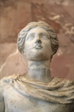 Statue of Apollo, Roman, 1st century, restored in the 18th century. Artist: Unknown