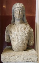 Kouros, late 6th-early 5th century BC. Artist: Unknown