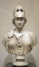 Bust of Athena, 2nd century. Artist: Unknown