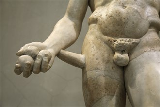 Statue of Heracles, 2nd century. Artist: Unknown