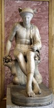 Statue of Hermes, 2nd century. Artist: Unknown