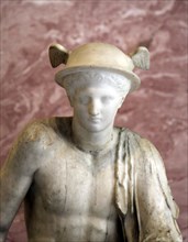 Statue of Hermes, 2nd century. Artist: Unknown