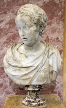 Bust of Eros, 2nd century. Artist: Unknown