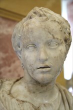 Bust of Eros, 2nd century. Artist: Unknown