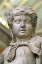Statue of Heracles as a Boy, second half of 2nd century. Artist: Unknown