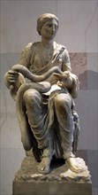 Statue of Hygieia, Goddess of Health. Artist: Unknown