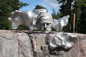 Sibelius Monument, Sibelius Park, Helsinki, Finland, 2011. Artist: Sheldon Marshall