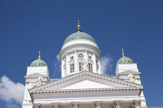 Lutheran Cathedral, Helsinki, Finland, 2011.  Artist: Sheldon Marshall