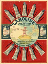 Lanoline, 19th century. Artist: Unknown