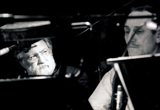 Evan Parker and Peter King, Ronnie Scott's, London, 2001. Artist: Brian O'Connor