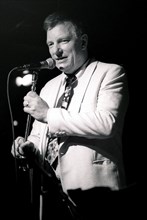Mike Westbrook, Ronnie Scott's, London, 1992. Artist: Brian O'Connor