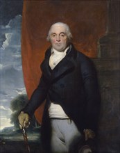 'Thomas Williams', (1737-1802), 1792-95. Artist: Thomas Lawrence.