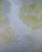 'Waterlilies', 1908. Artist: Claude Monet.