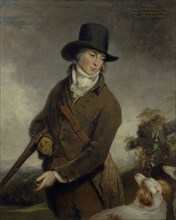 'Reverend William Heathcote', (1772-1802), c1790s. Artist: William Owen.
