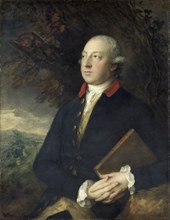 'Thomas Pennant', (1726-1798), 1776. Artist: Thomas Gainsborough.