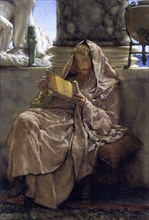 'Prose', 1879. Artist: Sir Lawrence Alma-Tadema.