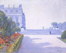'The Palace, Versailles', 1884-1941. Artist: Wynford Dewhurst